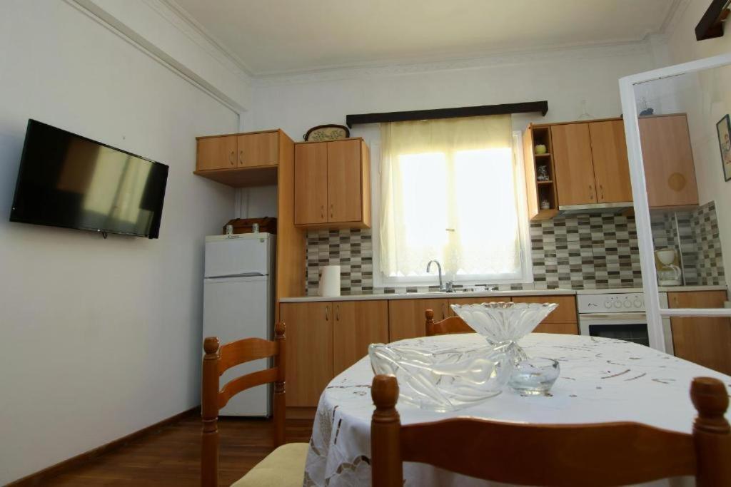 Aparthouse In Old Town Of Lefkas Lefkada City Ngoại thất bức ảnh