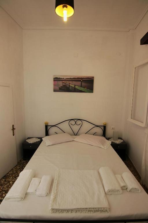 Aparthouse In Old Town Of Lefkas Lefkada City Ngoại thất bức ảnh