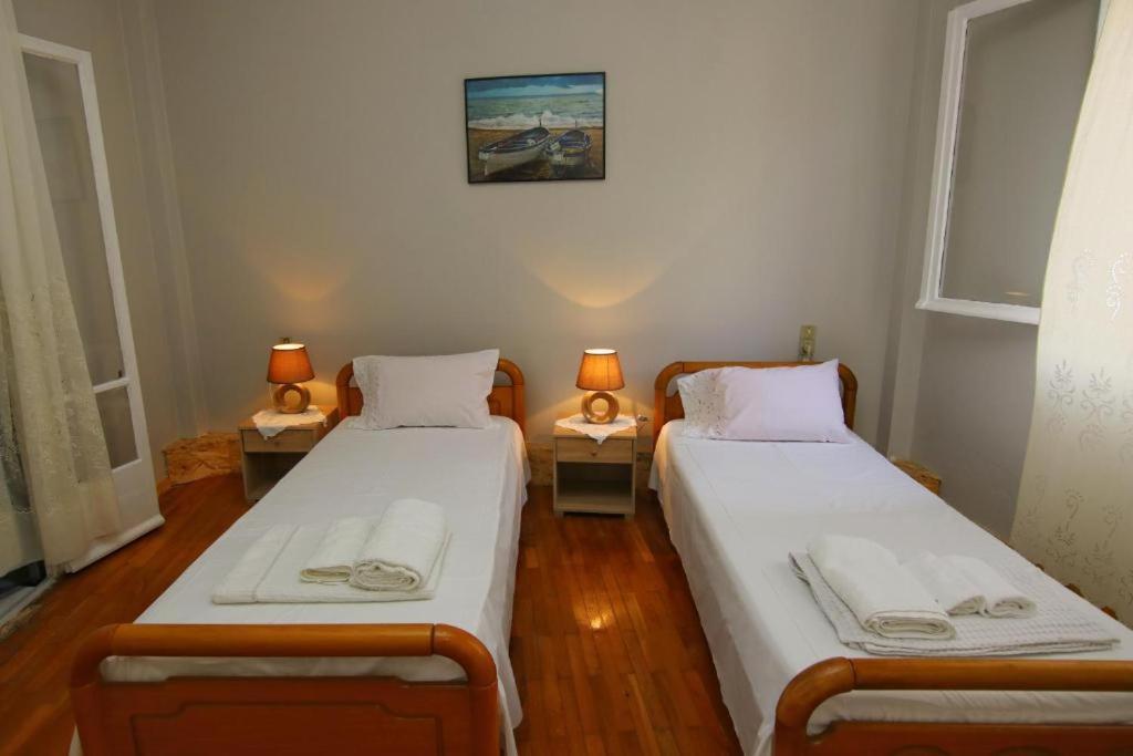 Aparthouse In Old Town Of Lefkas Lefkada City Ngoại thất bức ảnh