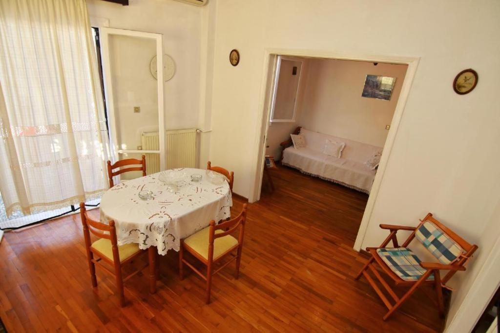 Aparthouse In Old Town Of Lefkas Lefkada City Ngoại thất bức ảnh