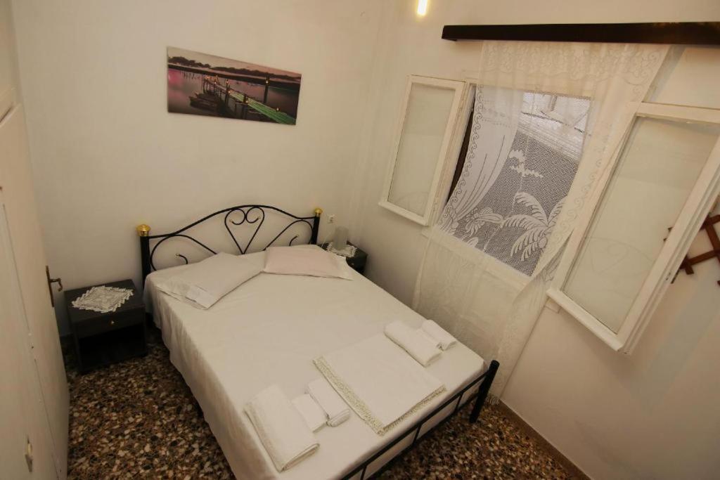 Aparthouse In Old Town Of Lefkas Lefkada City Ngoại thất bức ảnh