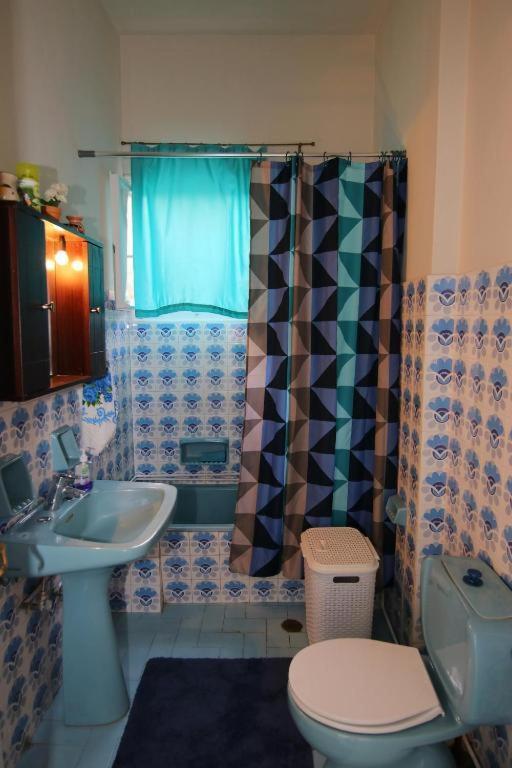 Aparthouse In Old Town Of Lefkas Lefkada City Ngoại thất bức ảnh