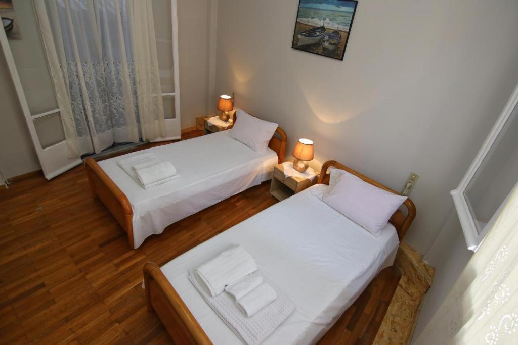 Aparthouse In Old Town Of Lefkas Lefkada City Ngoại thất bức ảnh