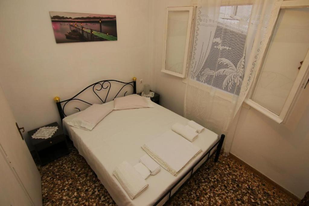 Aparthouse In Old Town Of Lefkas Lefkada City Ngoại thất bức ảnh